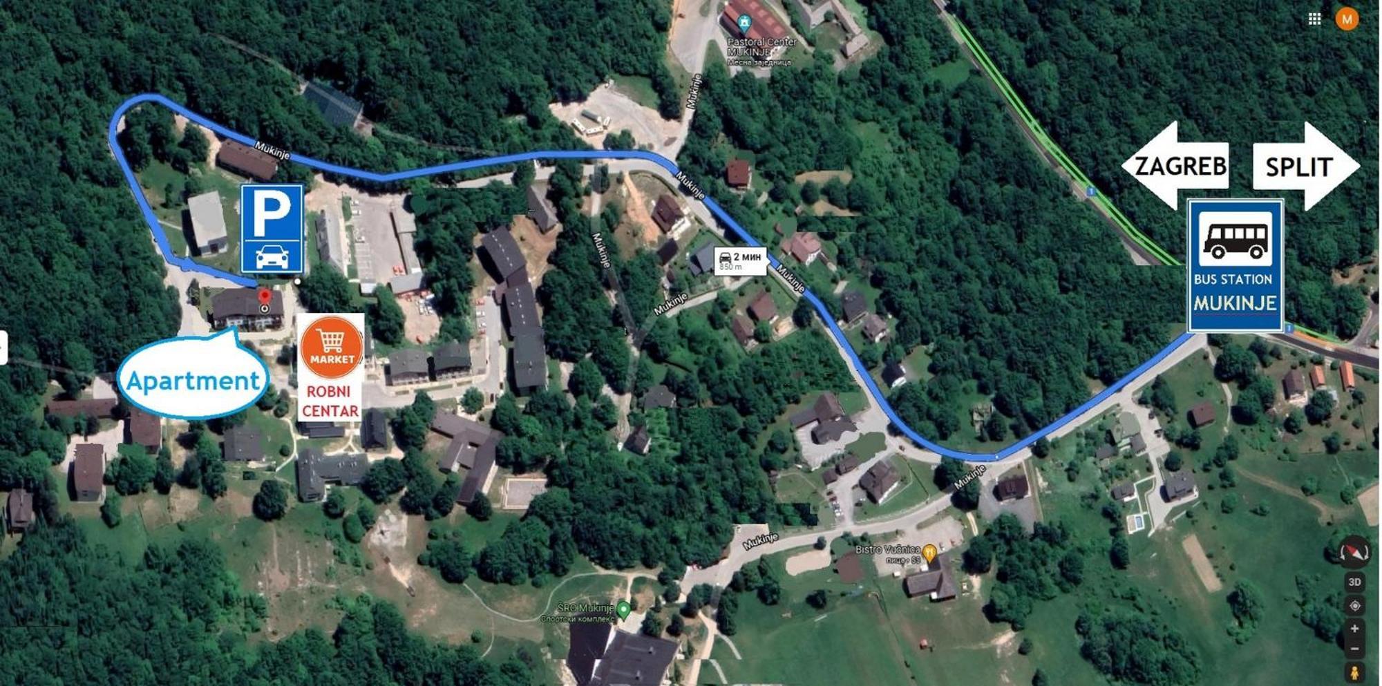 Apartman "Plitvice And You" Plitvička Jezera Kültér fotó