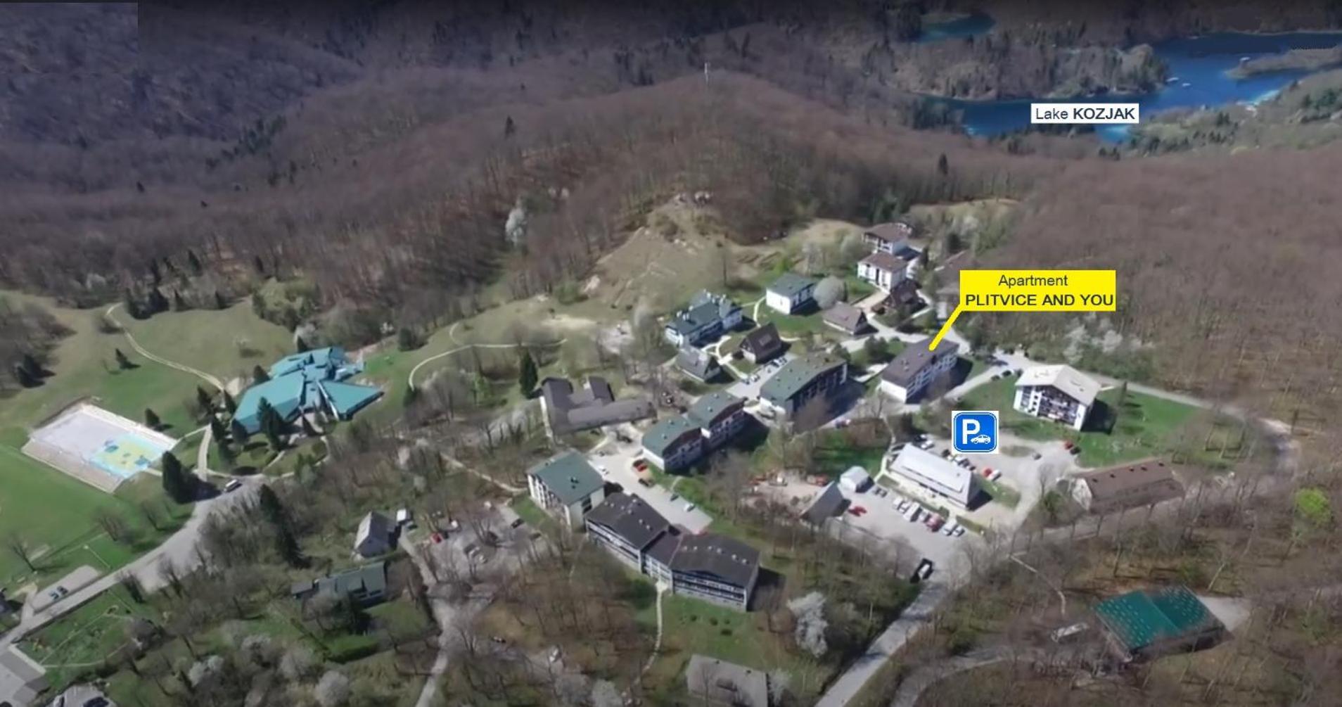 Apartman "Plitvice And You" Plitvička Jezera Kültér fotó