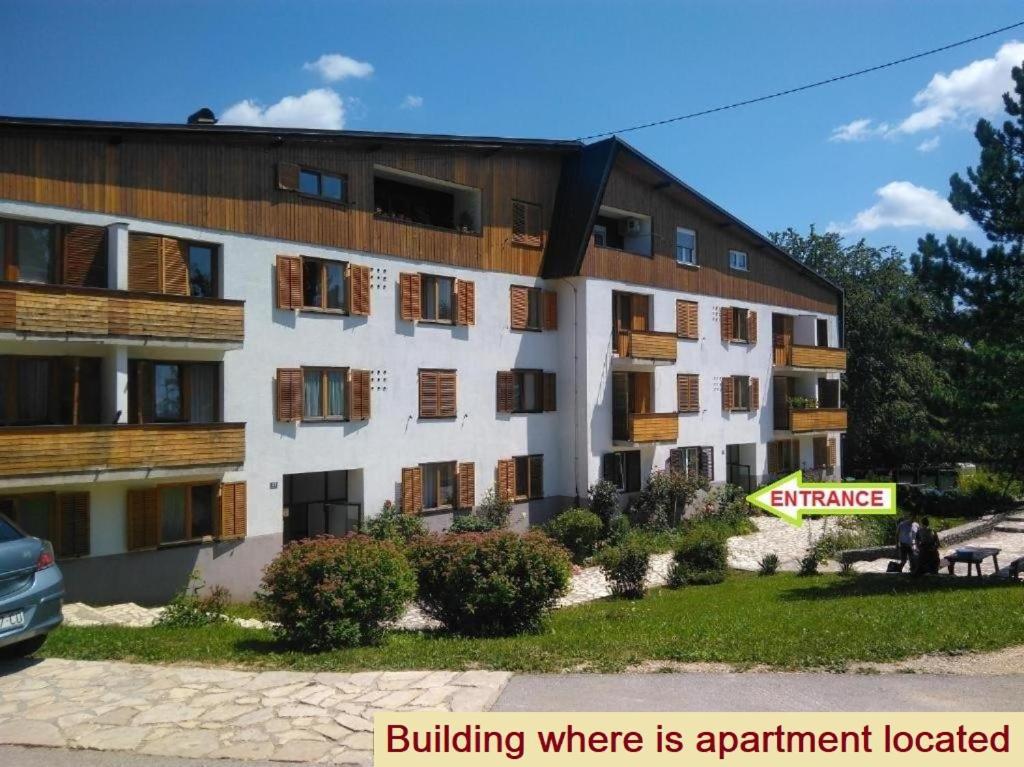 Apartman "Plitvice And You" Plitvička Jezera Kültér fotó